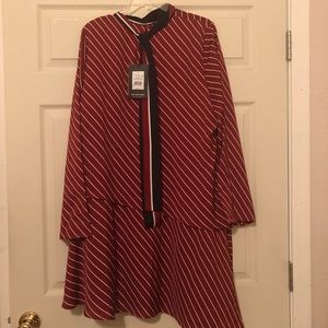 Who What Wear Target dress